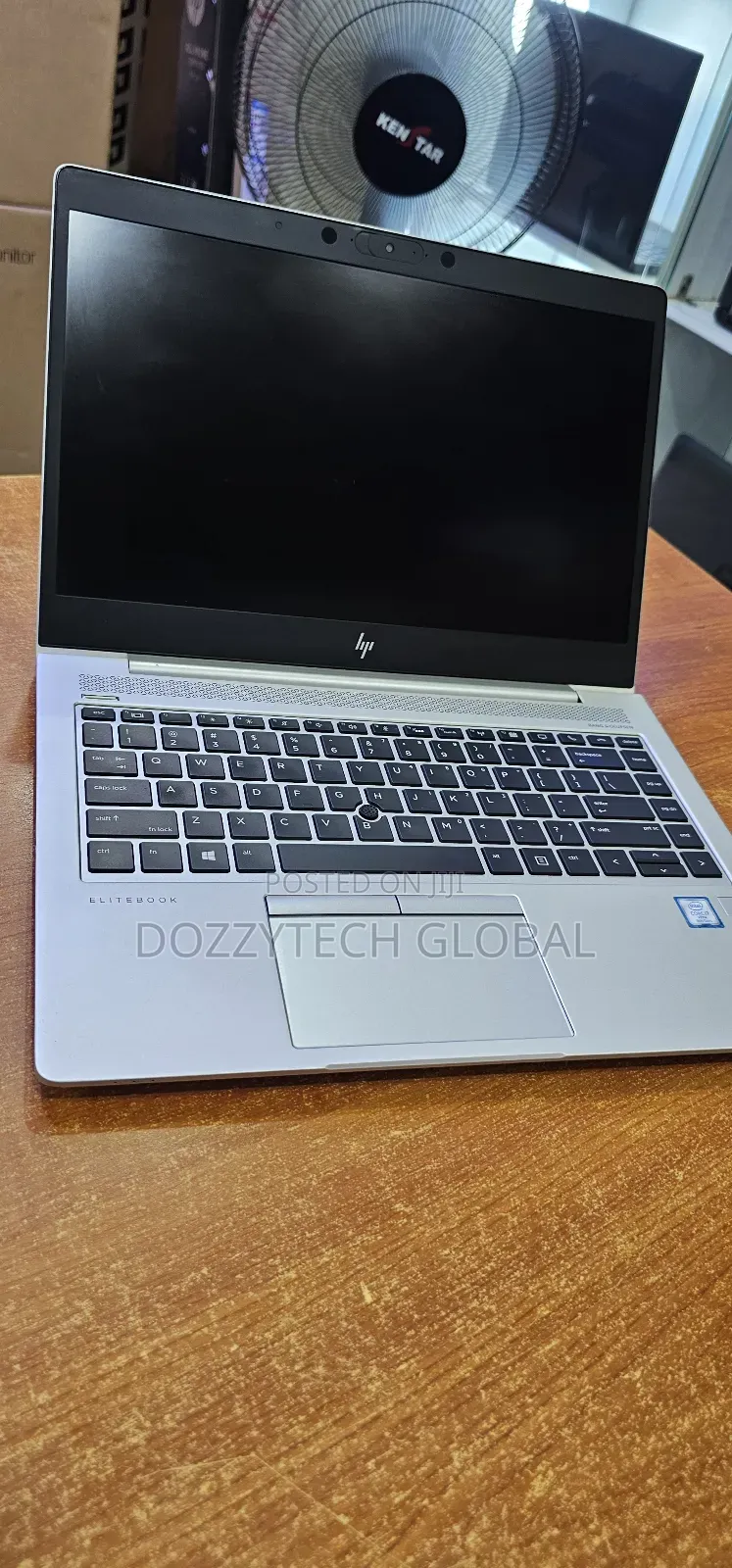 Laptop HP EliteBook 840 G6 16GB Intel Core I7 SSD 256GB