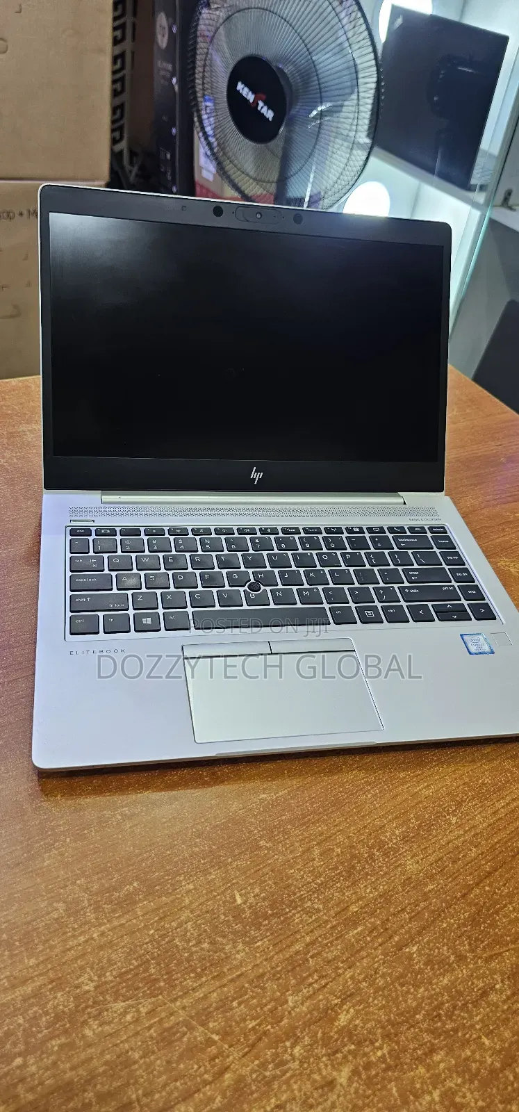 Laptop HP EliteBook 840 G6 16GB Intel Core I7 SSD 256GB