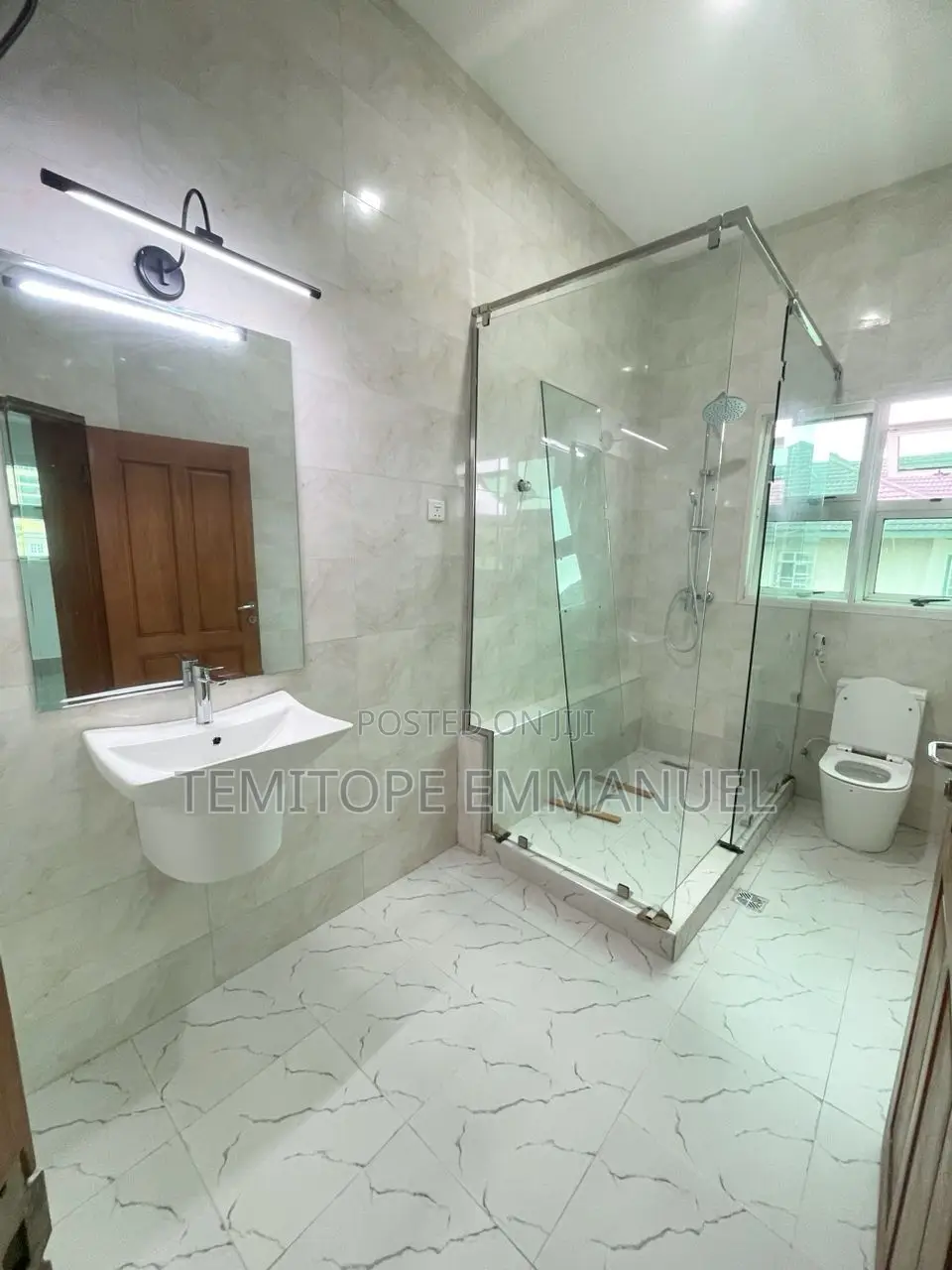 Furnished 5bdrm Duplex in Osborne Foreshore Estate for rent
