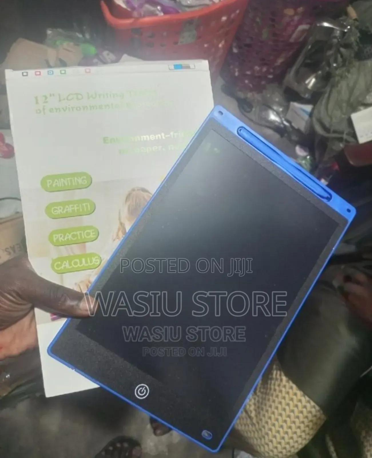 12 Inch Writing Tablet
