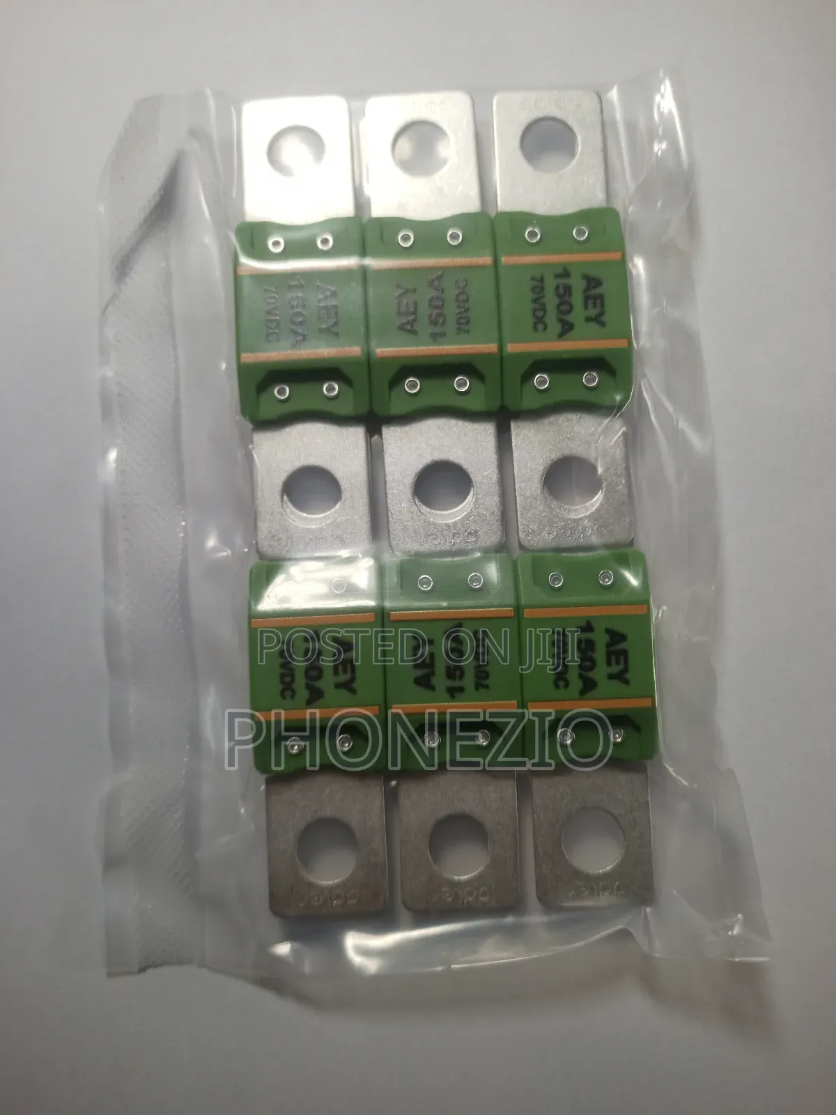 Adler AEY Series Electric Vehicle 70v/100a - 600A Power Fuse
