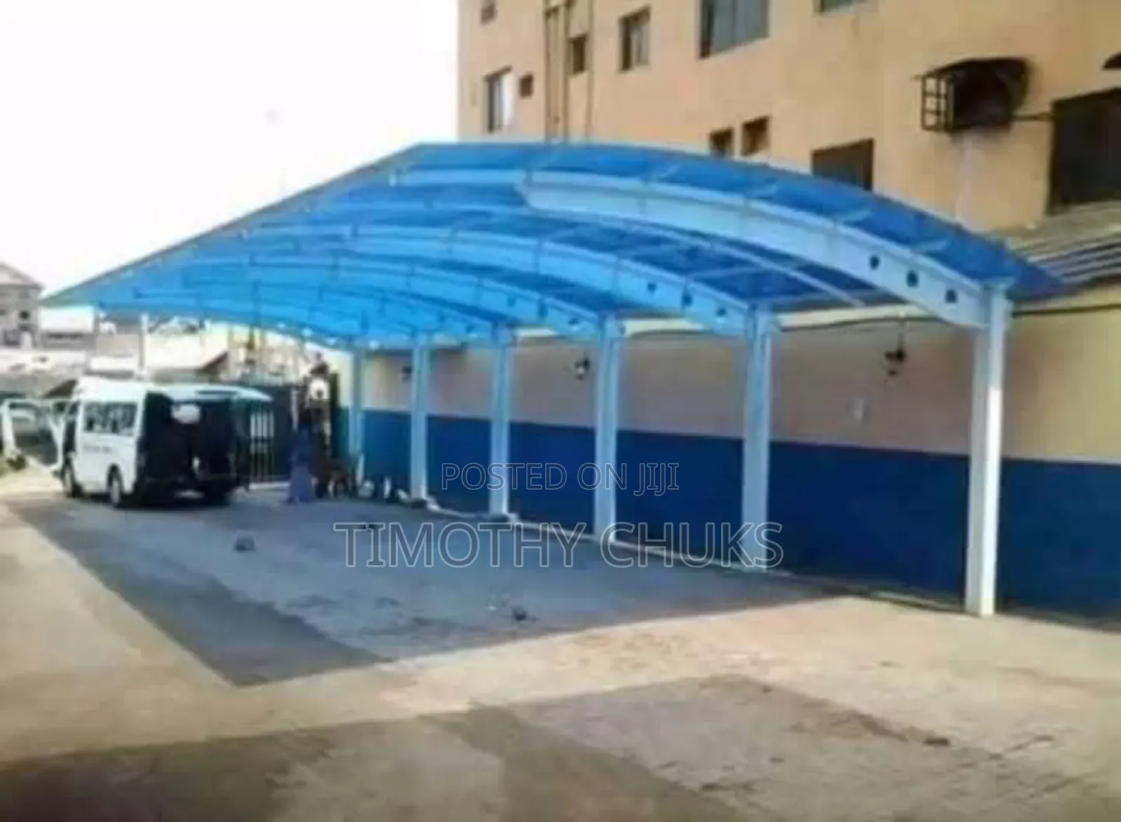 Pedro Shade Installer