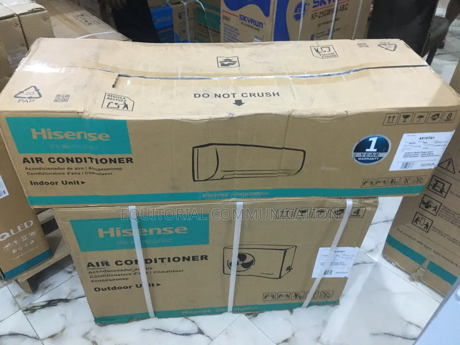 Hisense As18tg1 - Comfort Mode for Your Best Night Sleep Yet