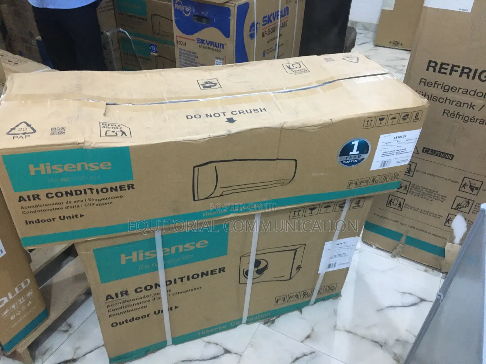 Hisense As18tg1 – Proven Comfort for Real People
