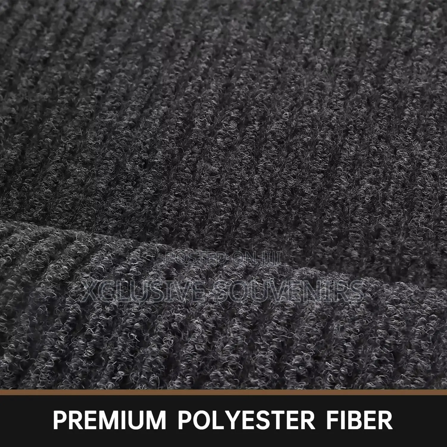 90-150cm Double Ribbed Striped Mats Entrance Pvc Floor Mat