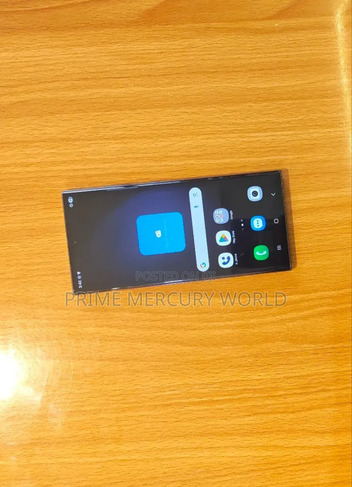 Samsung Galaxy S23 Ultra 256 GB Black