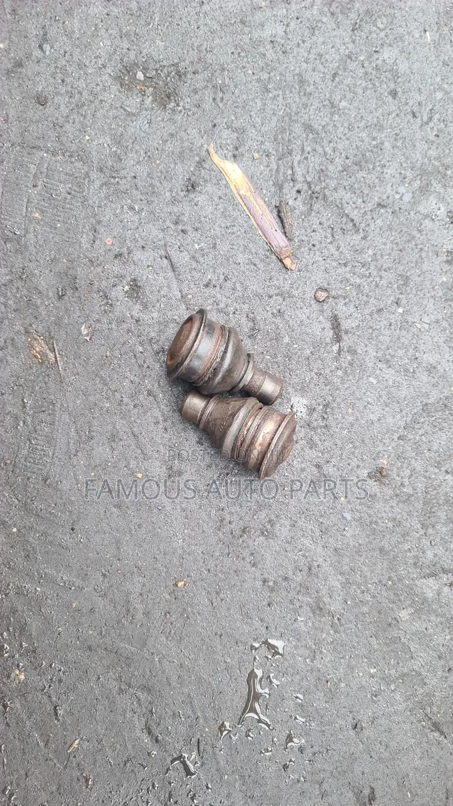 Ball Joint Nissan Quest 2005 Direct Tokunbo