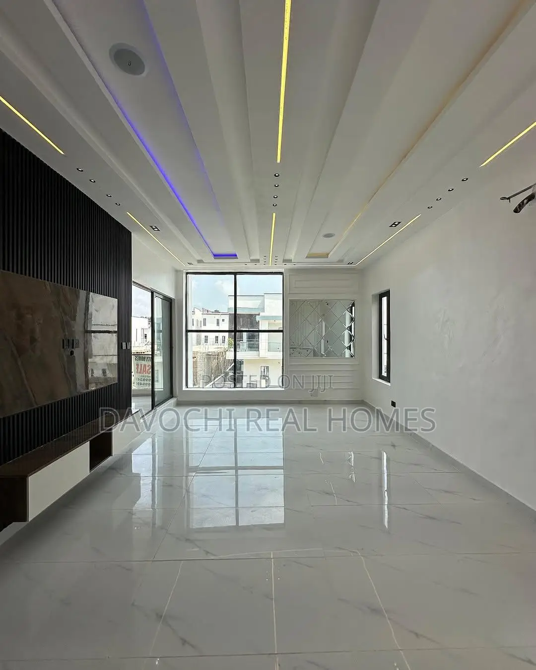 4bdrm Duplex in Scheme 11, Ado / Ajah for rent
