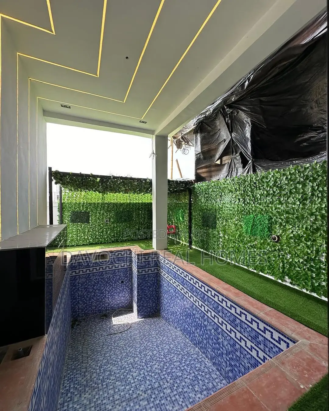 4bdrm Duplex in Scheme 11, Ado / Ajah for rent