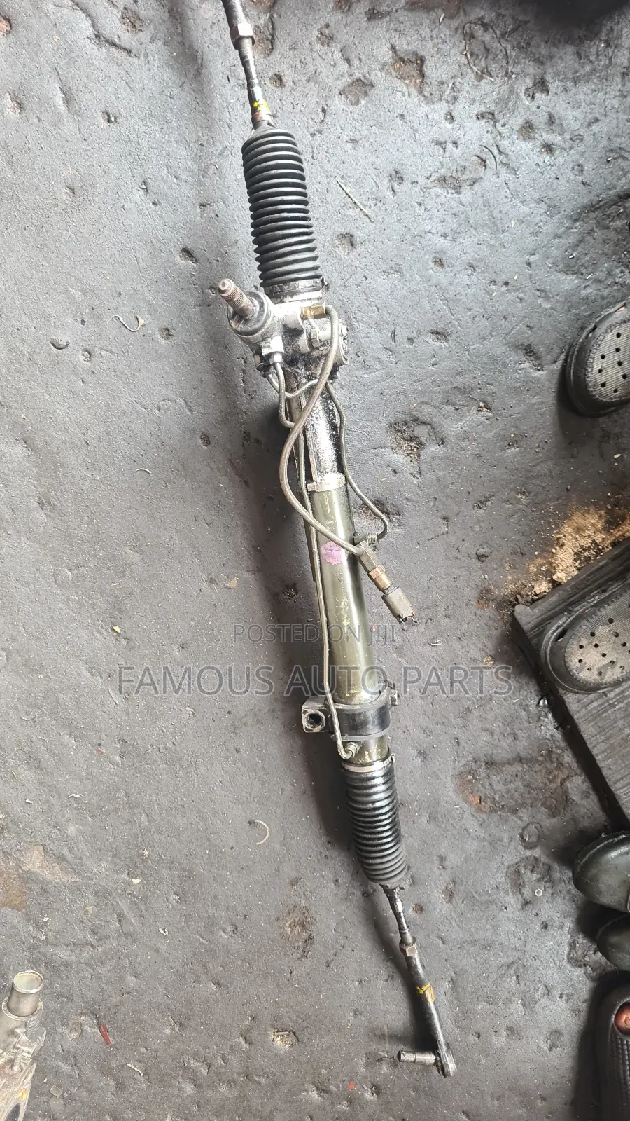 Steering Rack for Nissan Amanda, Infiniti Qx56 Direct