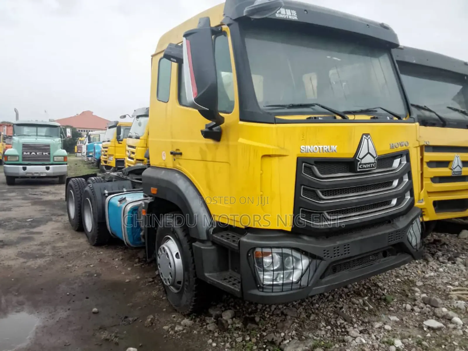 Howo Sino Truck