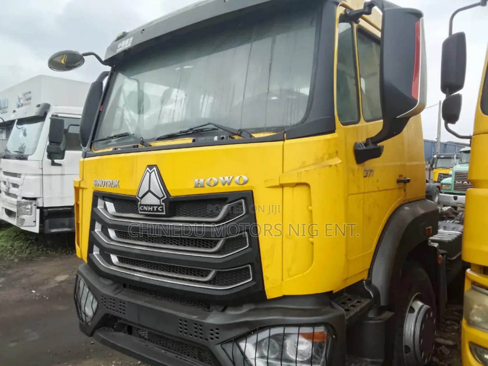 Howo Sino Truck