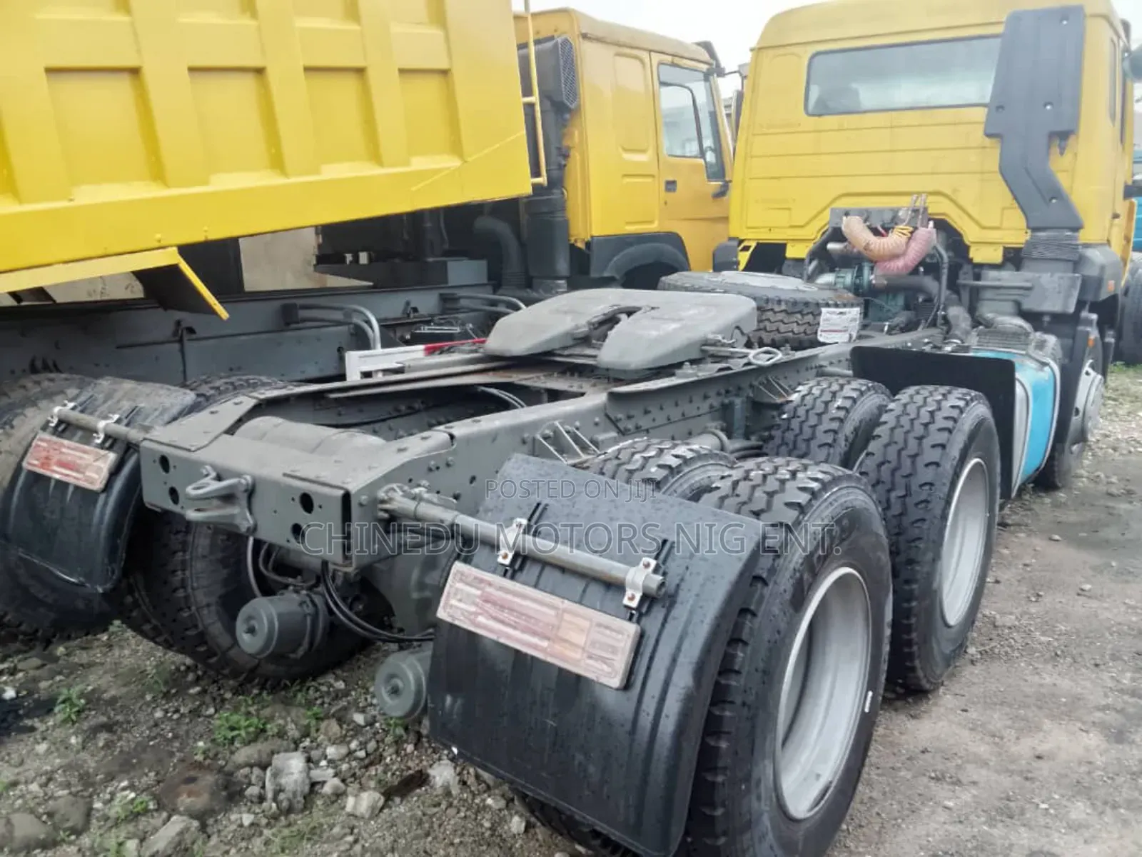 Howo Sino Truck