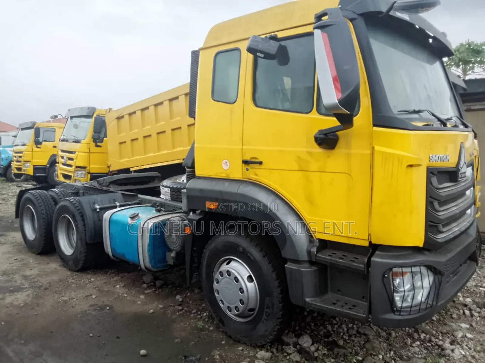 Howo Sino Truck