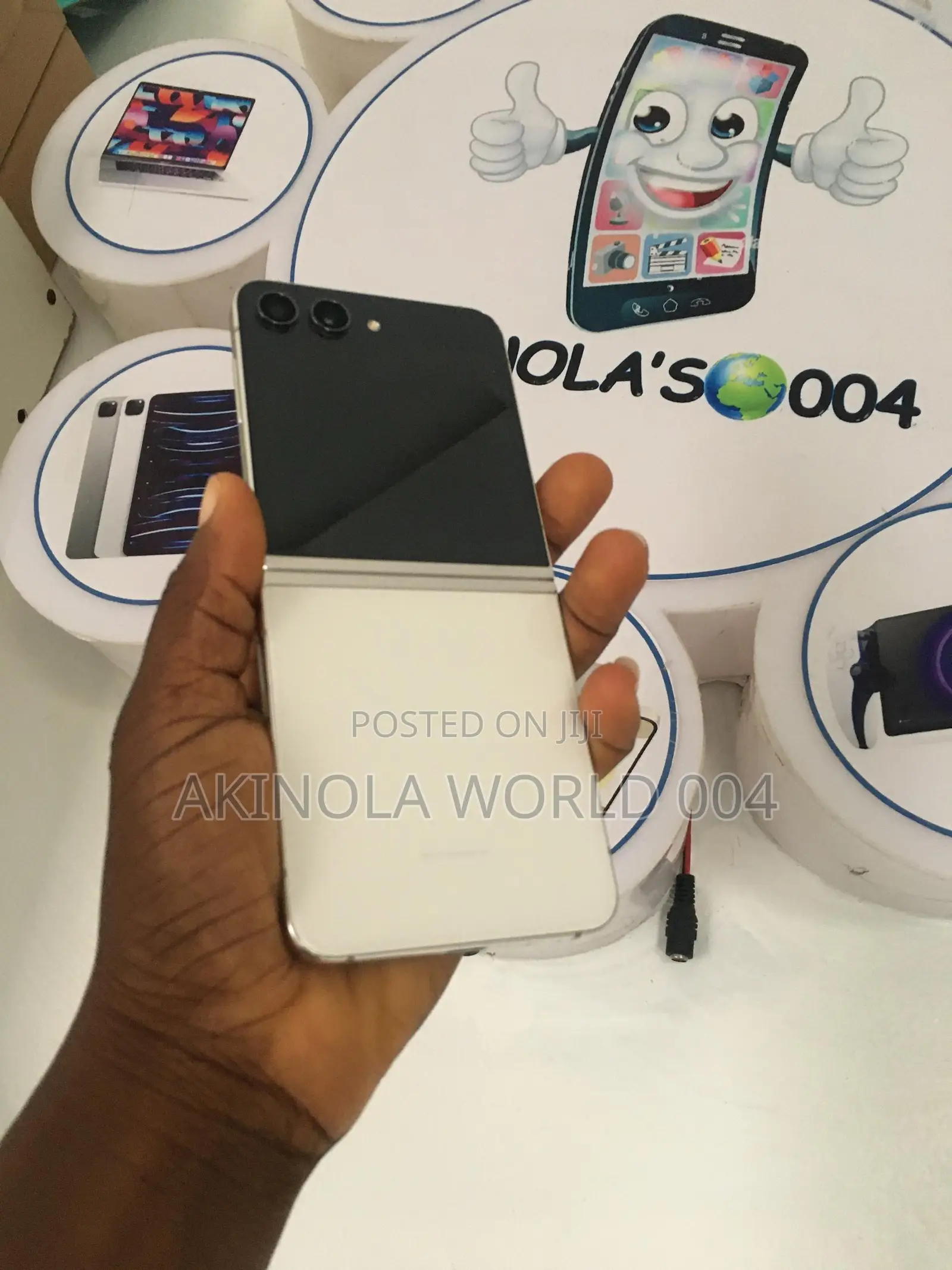 Samsung Galaxy Z Flip 5 512 GB White