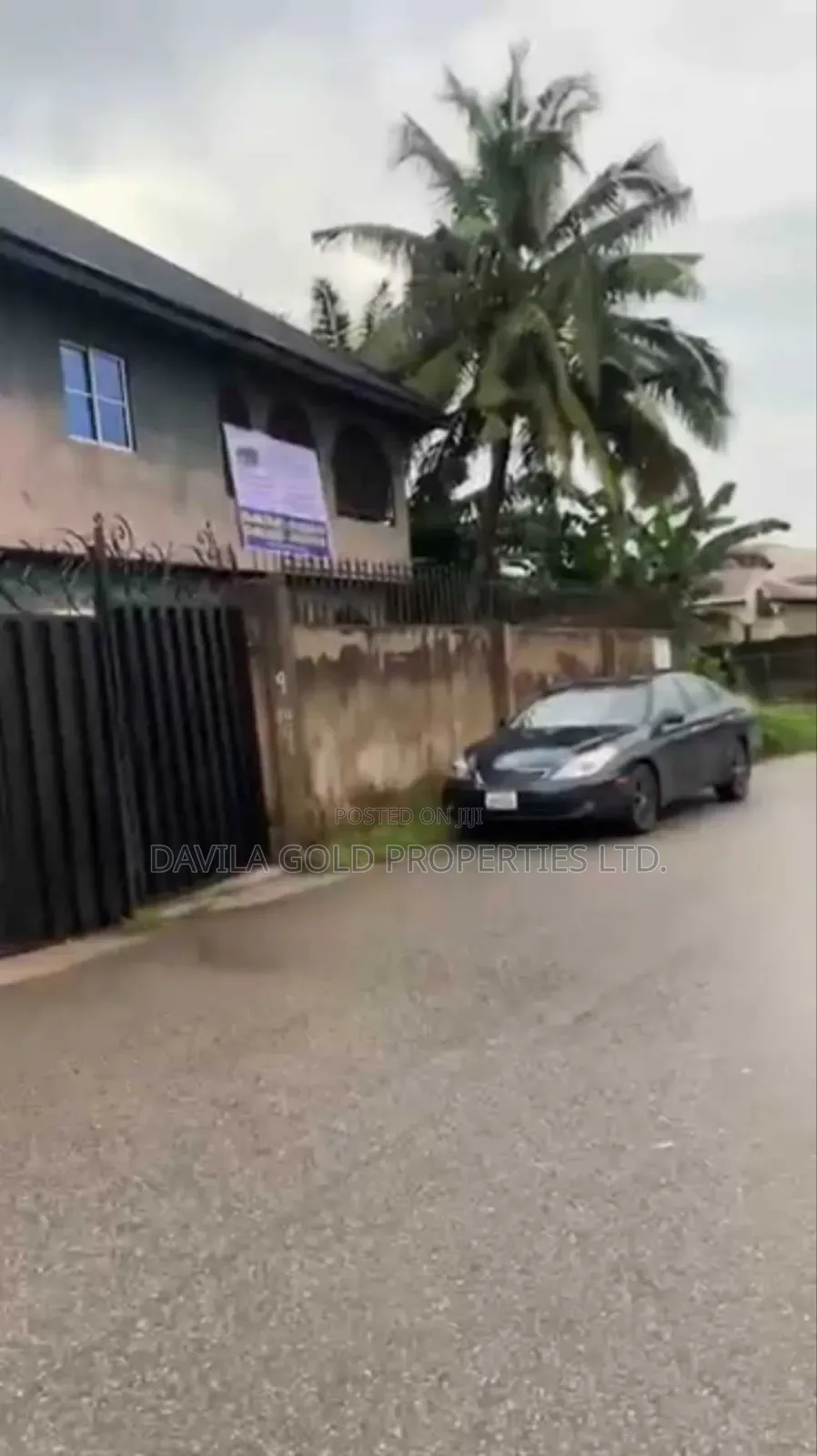 12bdrm Block of Flats in Benin City for sale