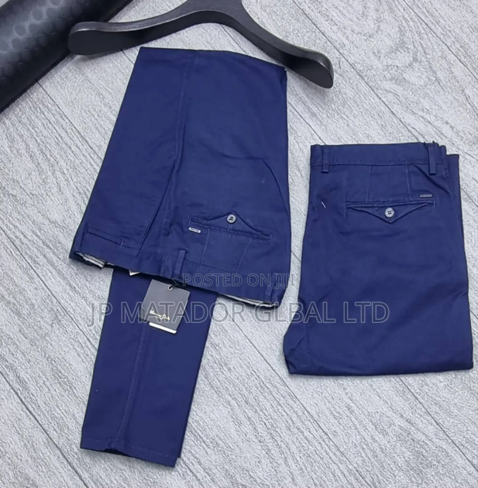 High Quality or Nothing Chinos Trouser.