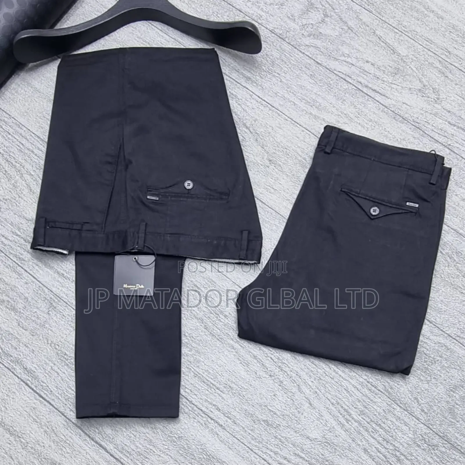 High Quality or Nothing Chinos Trouser.