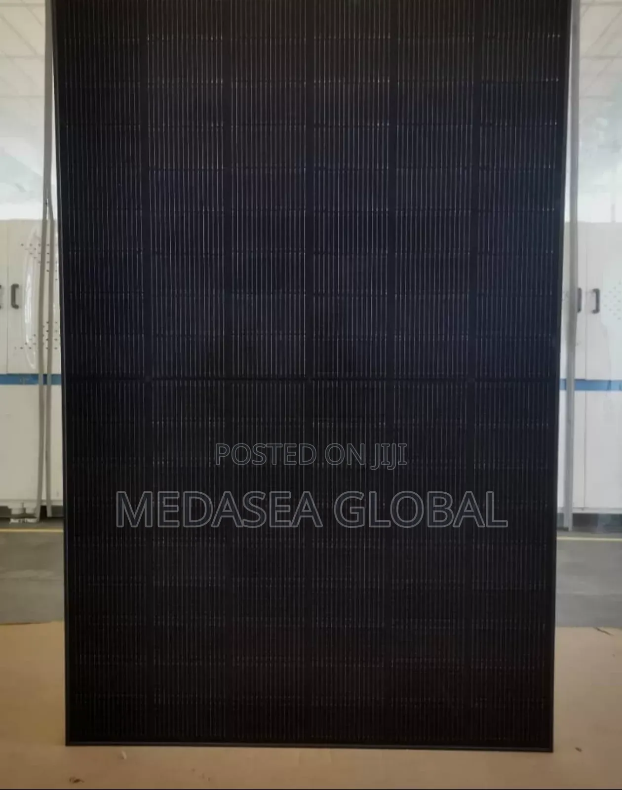 550watt Jinko Solar Panels