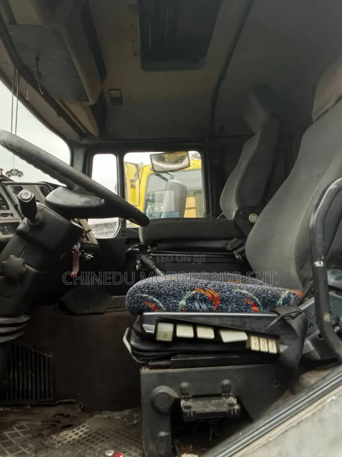 Man Garbage Compactor
