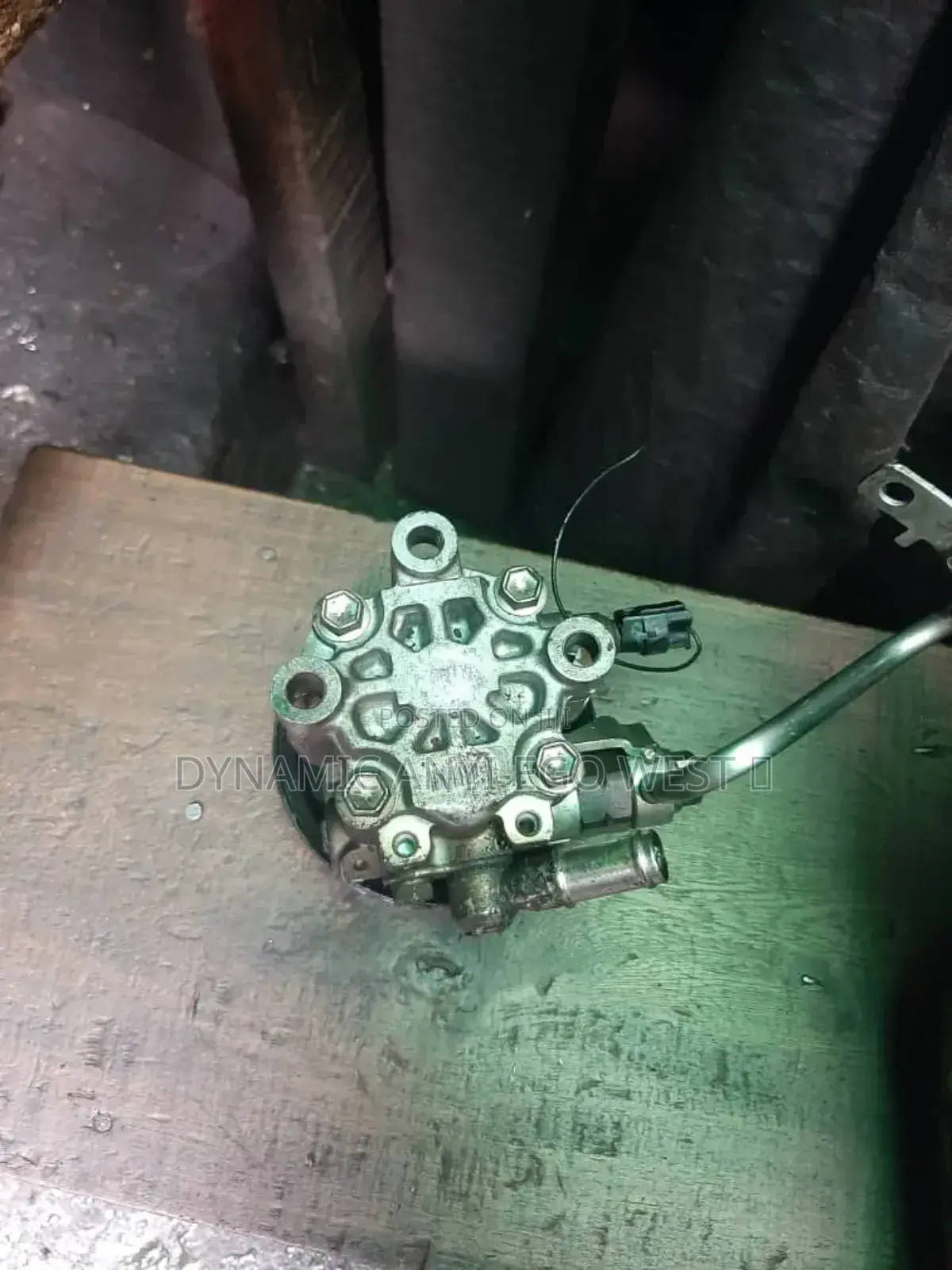 Power Steering Pump 2gr