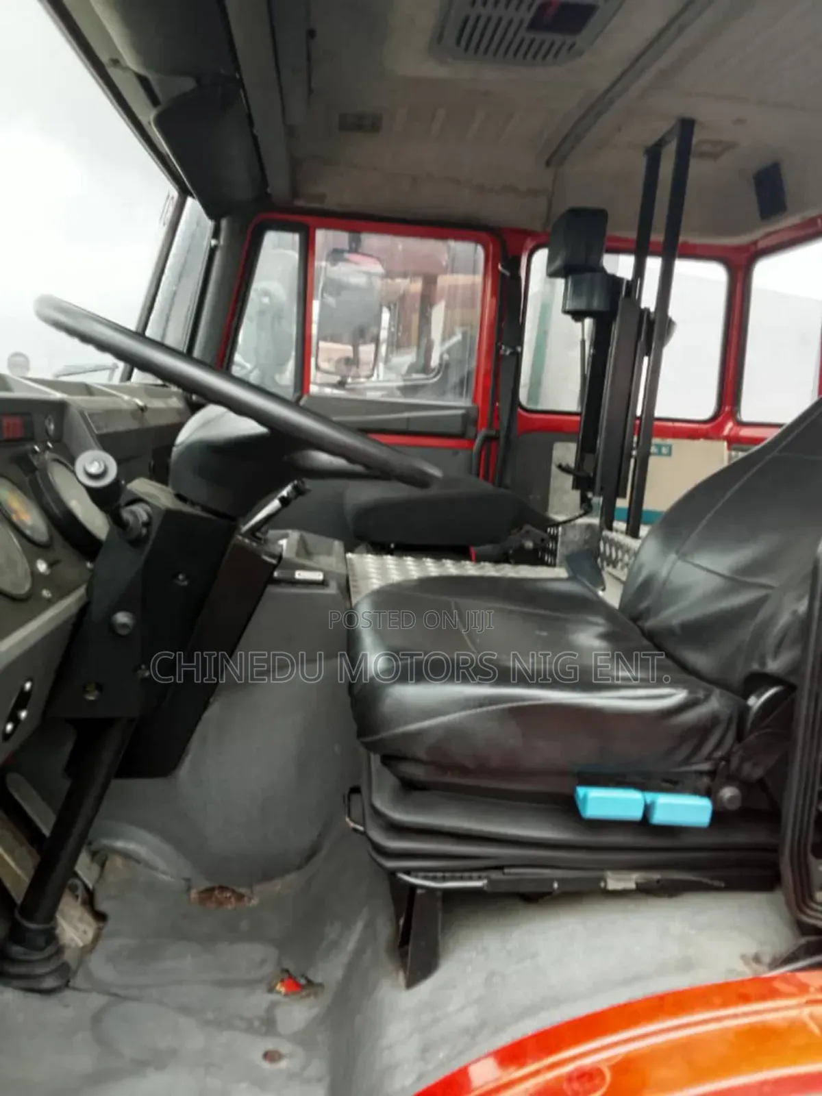Daf 1900 Manlift 50 Meters
