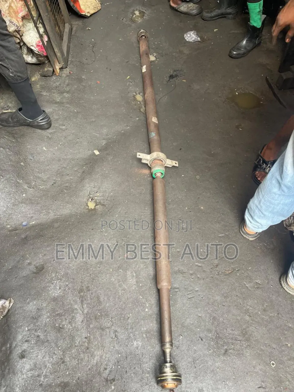 Propeller Ford Edge 2015/023