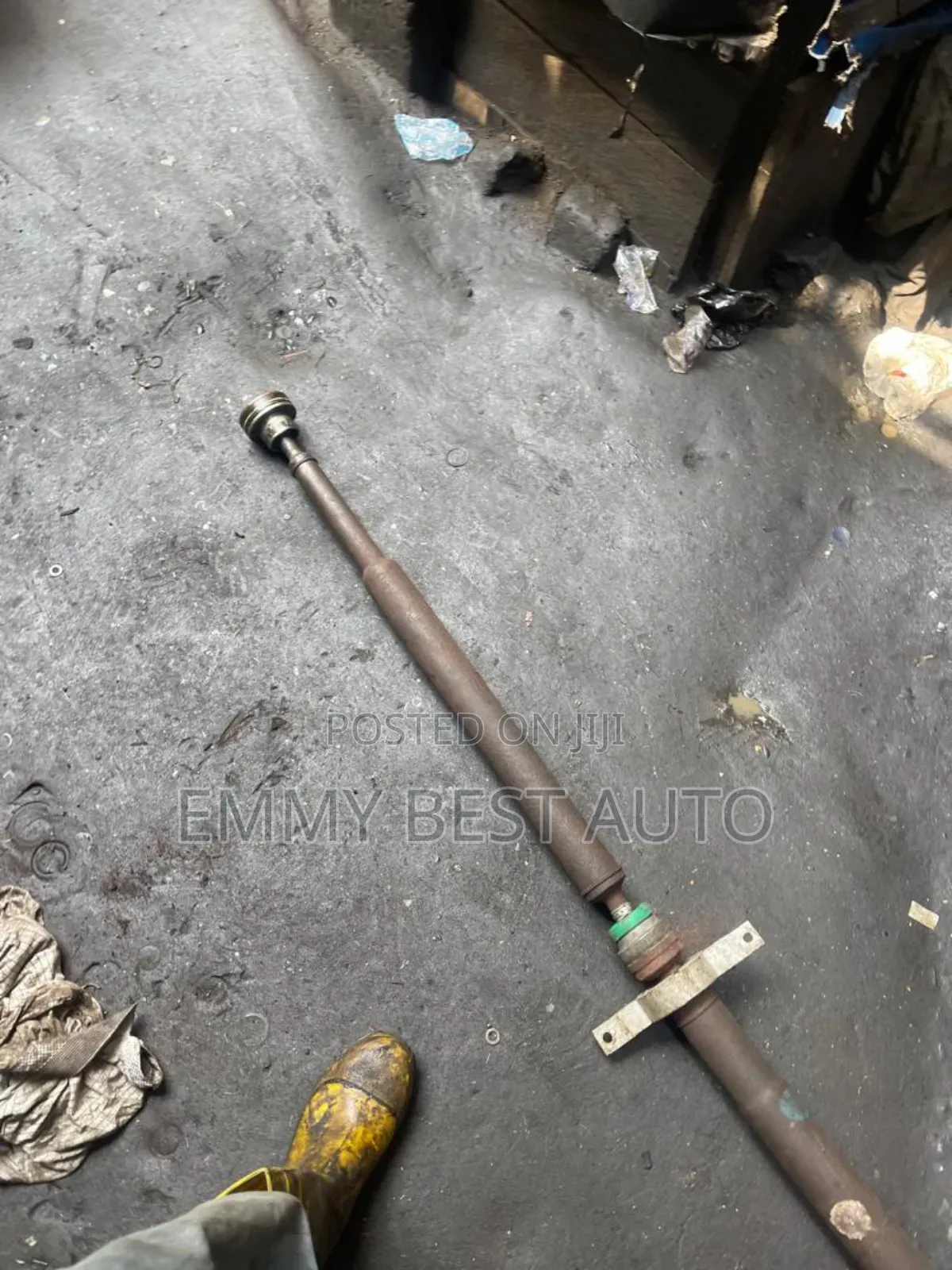 Propeller Ford Edge 2015/023