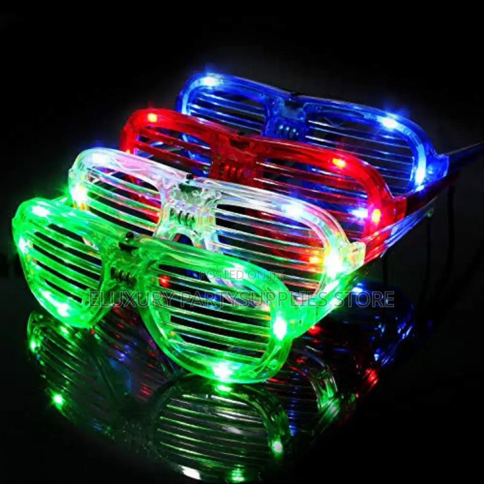 Glow Glasses / Glow in the Dark Glasses