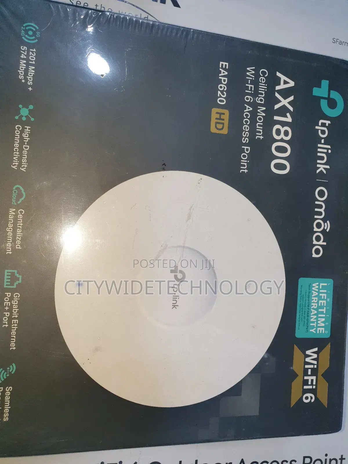 Ax1800 Eap620hd