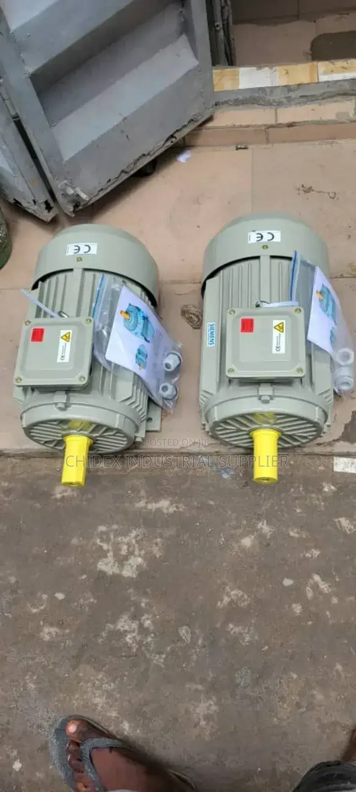 Eletric Motor 3hp