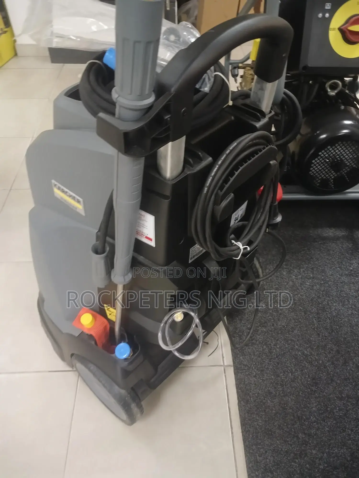 Karcher High-Pressure Cleaners HDS 5/11 U
