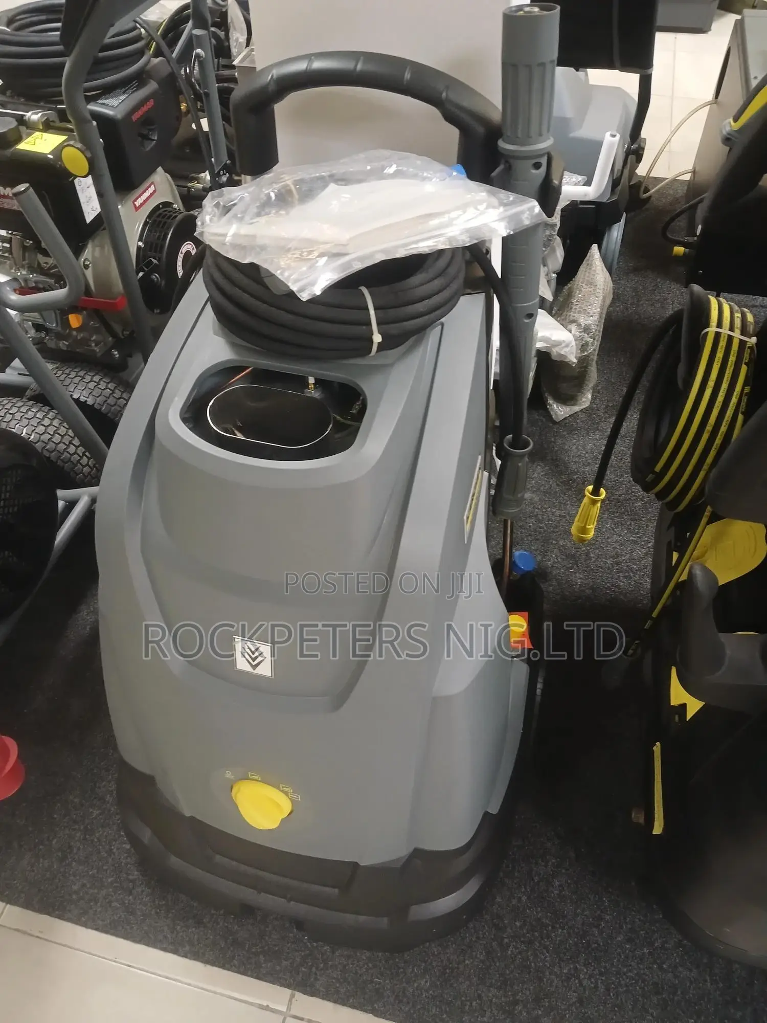 Karcher High-Pressure Cleaners HDS 5/11 U