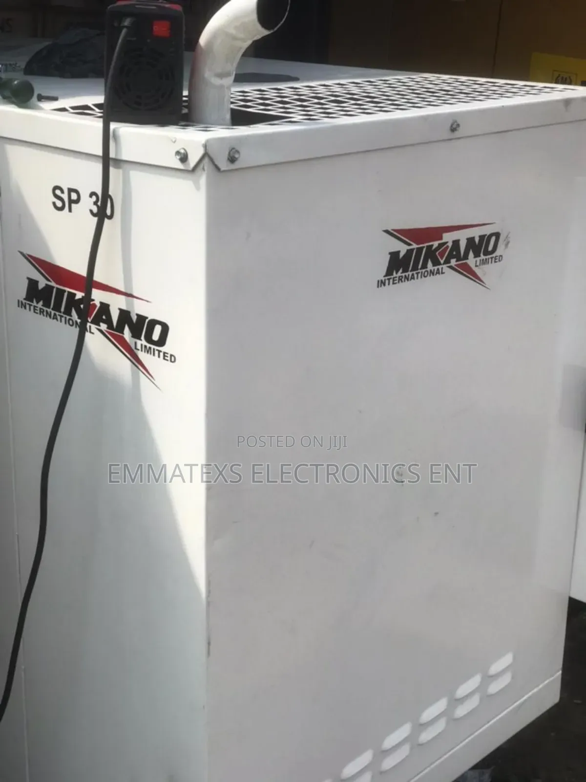 30kva Mikano Gen
