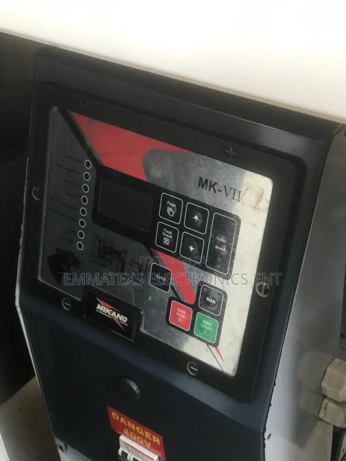 30kva Mikano Gen