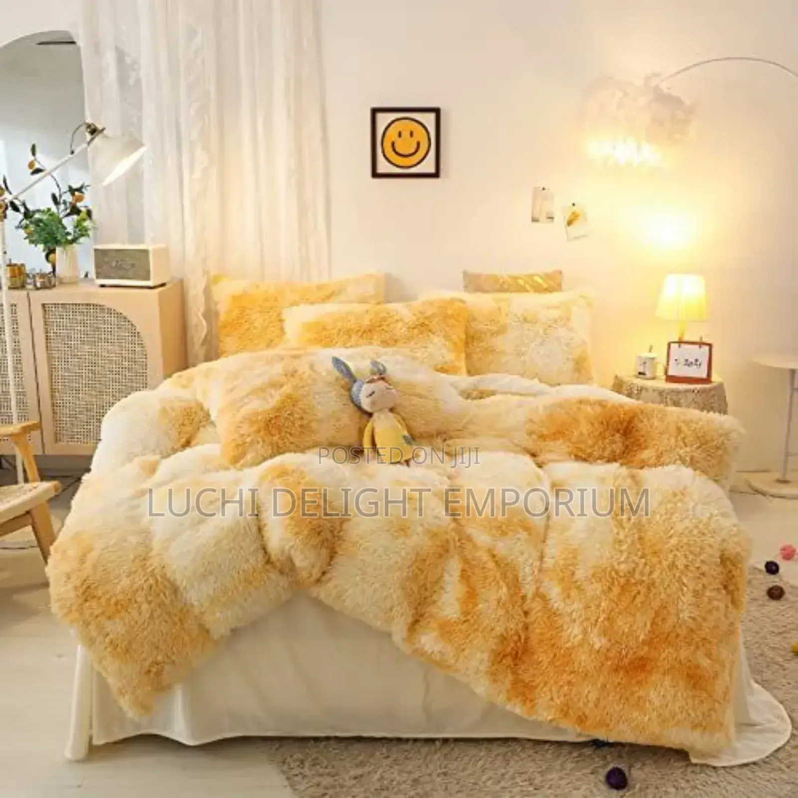 Sleep in Colorful Comfort! With Our Rambo Color Duvets