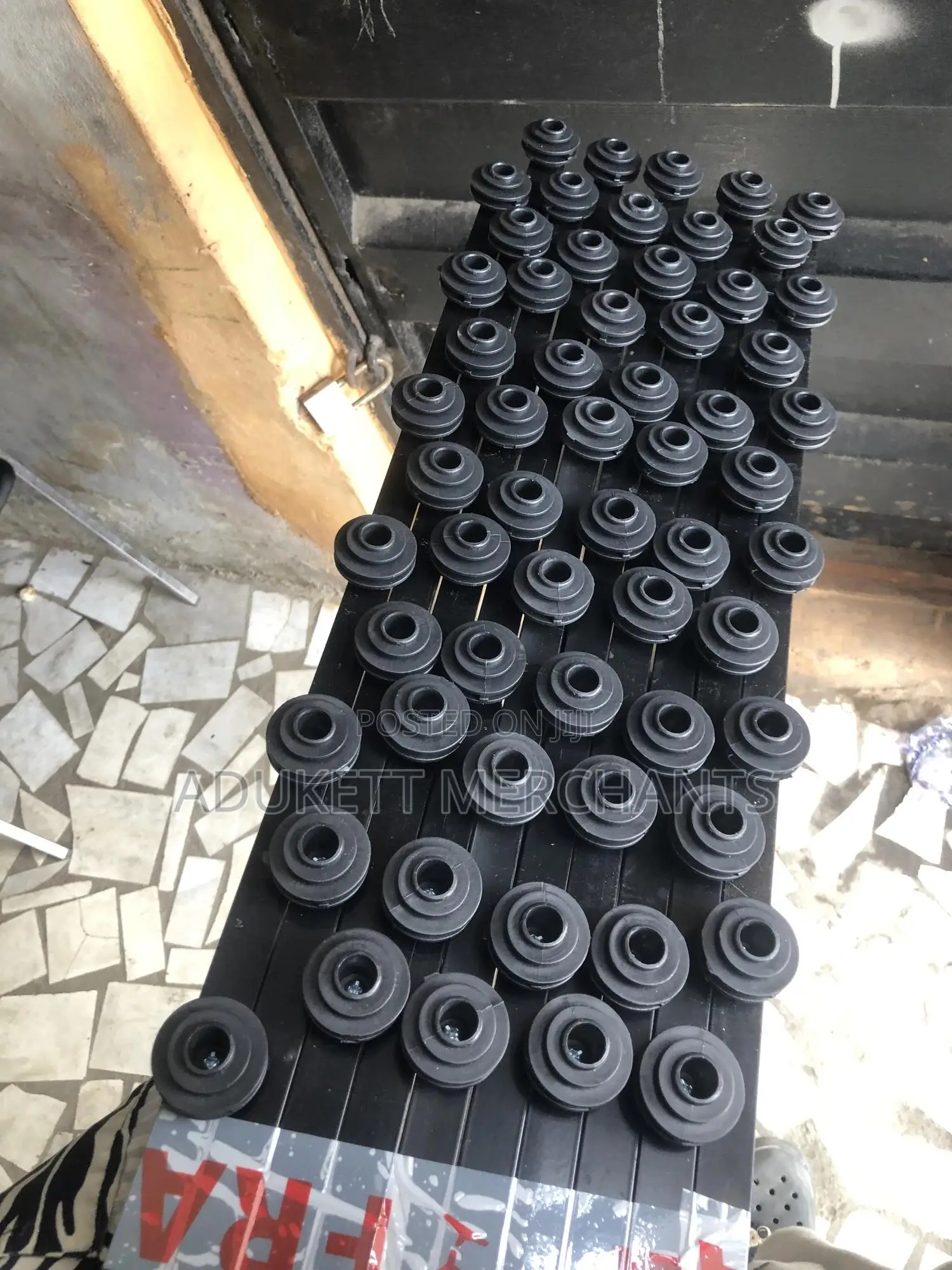 6line Electric Pole For Electric Fencing
