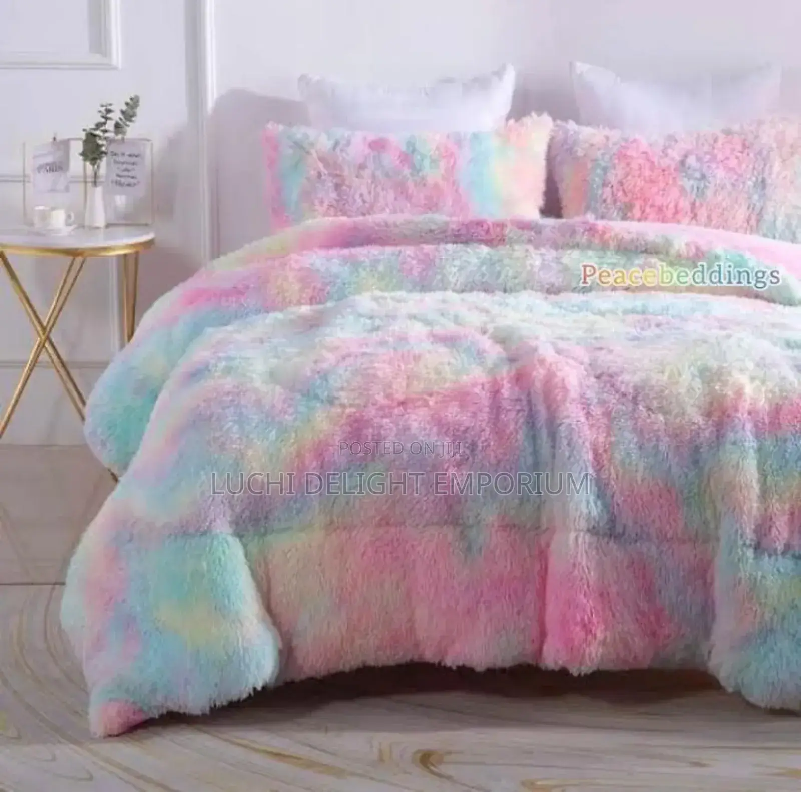Sleep in Colorful Comfort! With Our Rambo Color Duvets
