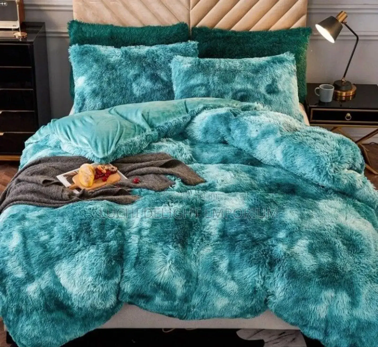 Sleep in Colorful Comfort! With Our Rambo Color Duvets
