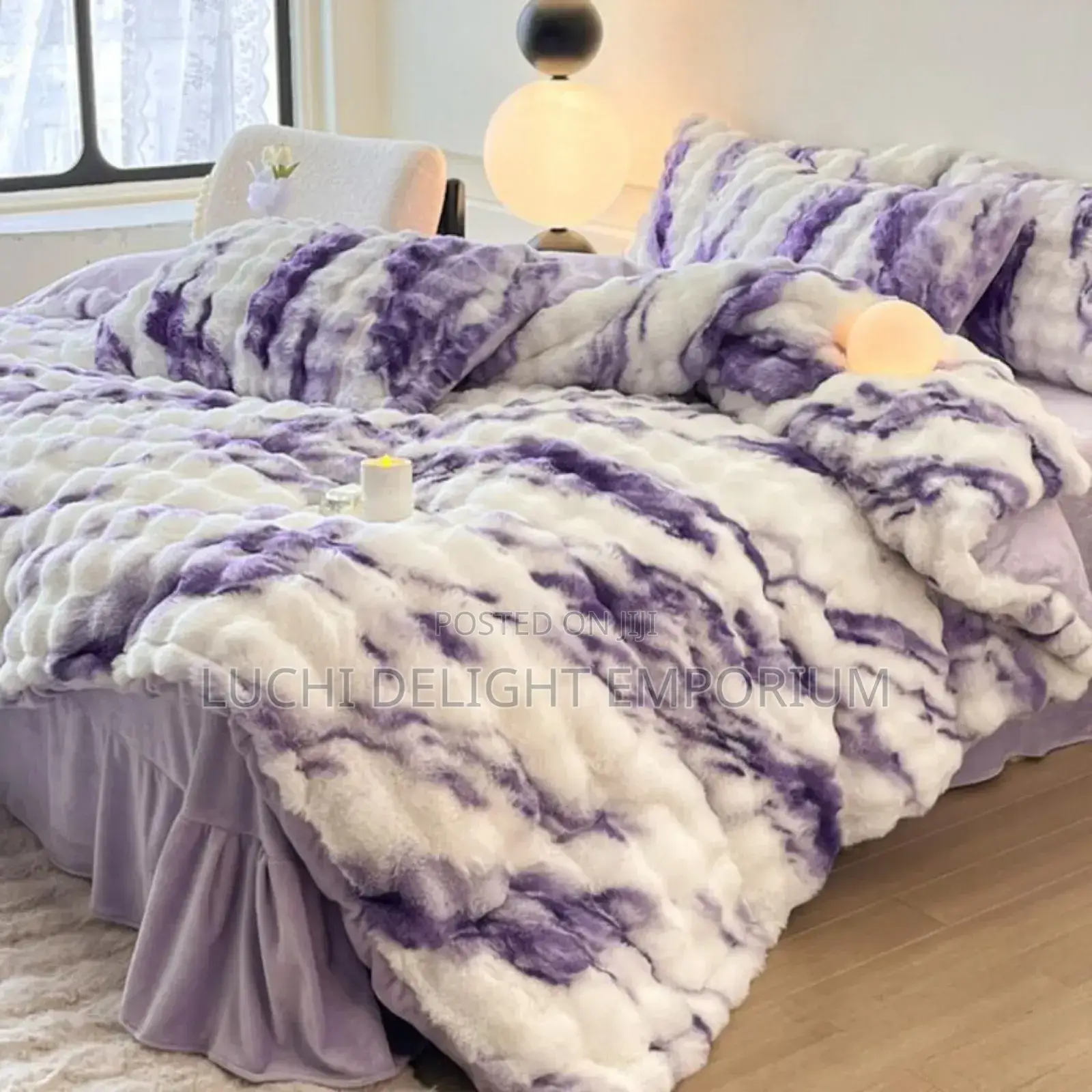 Sleep in Colorful Comfort! With Our Rambo Color Duvets