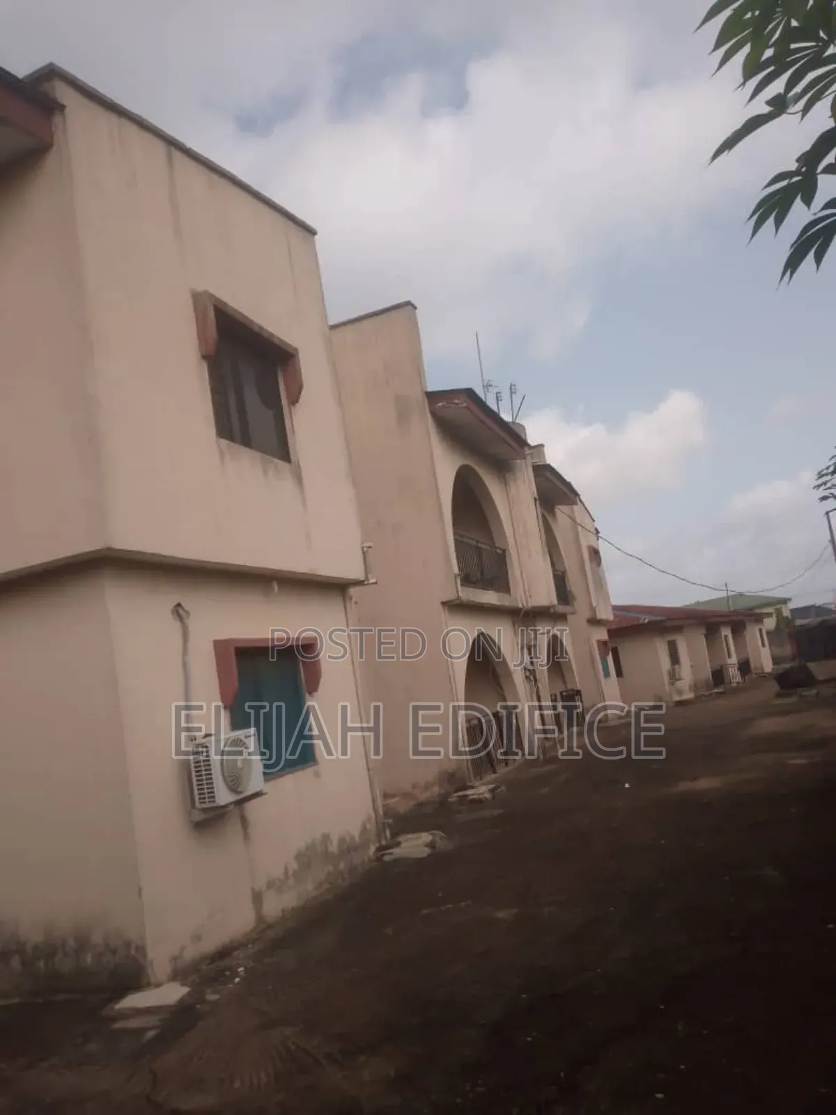 Furnished 12bdrm Block of Flats in Ekoro, Abule Egba for sale