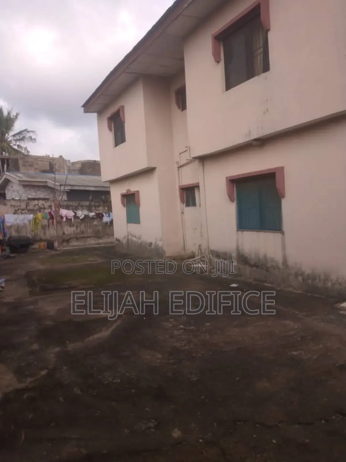 Furnished 12bdrm Block of Flats in Ekoro, Abule Egba for sale