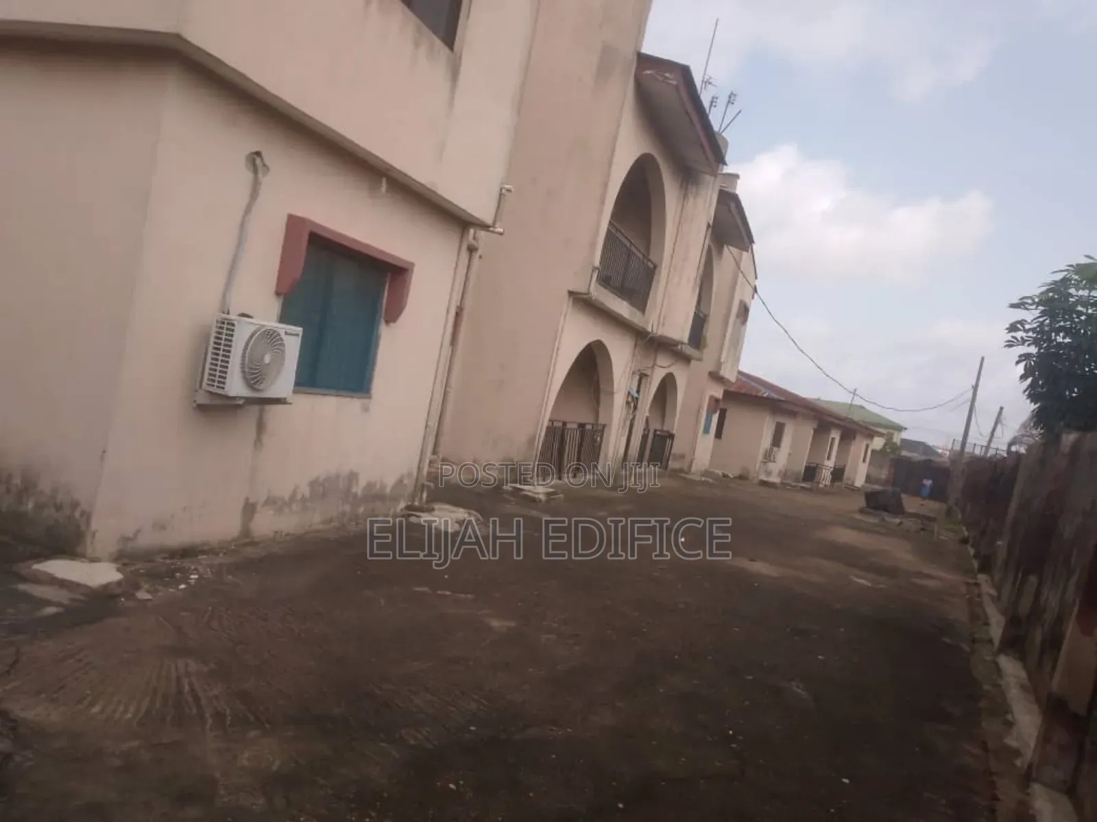 Furnished 12bdrm Block of Flats in Ekoro, Abule Egba for sale