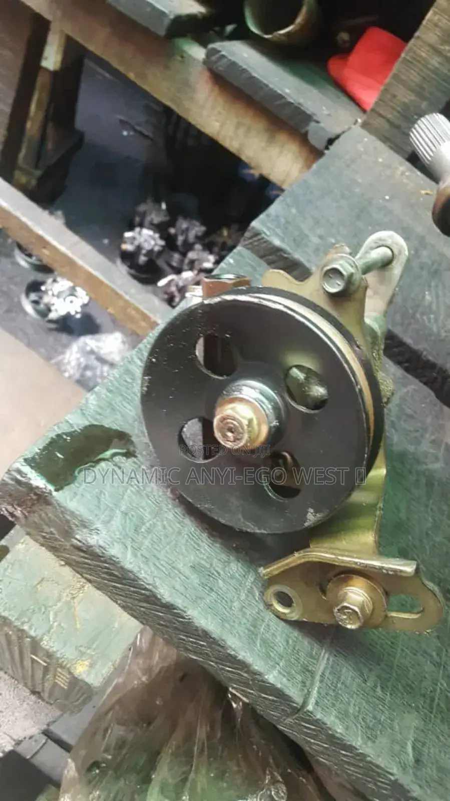 Power Steering Pump 3mz Toyota
