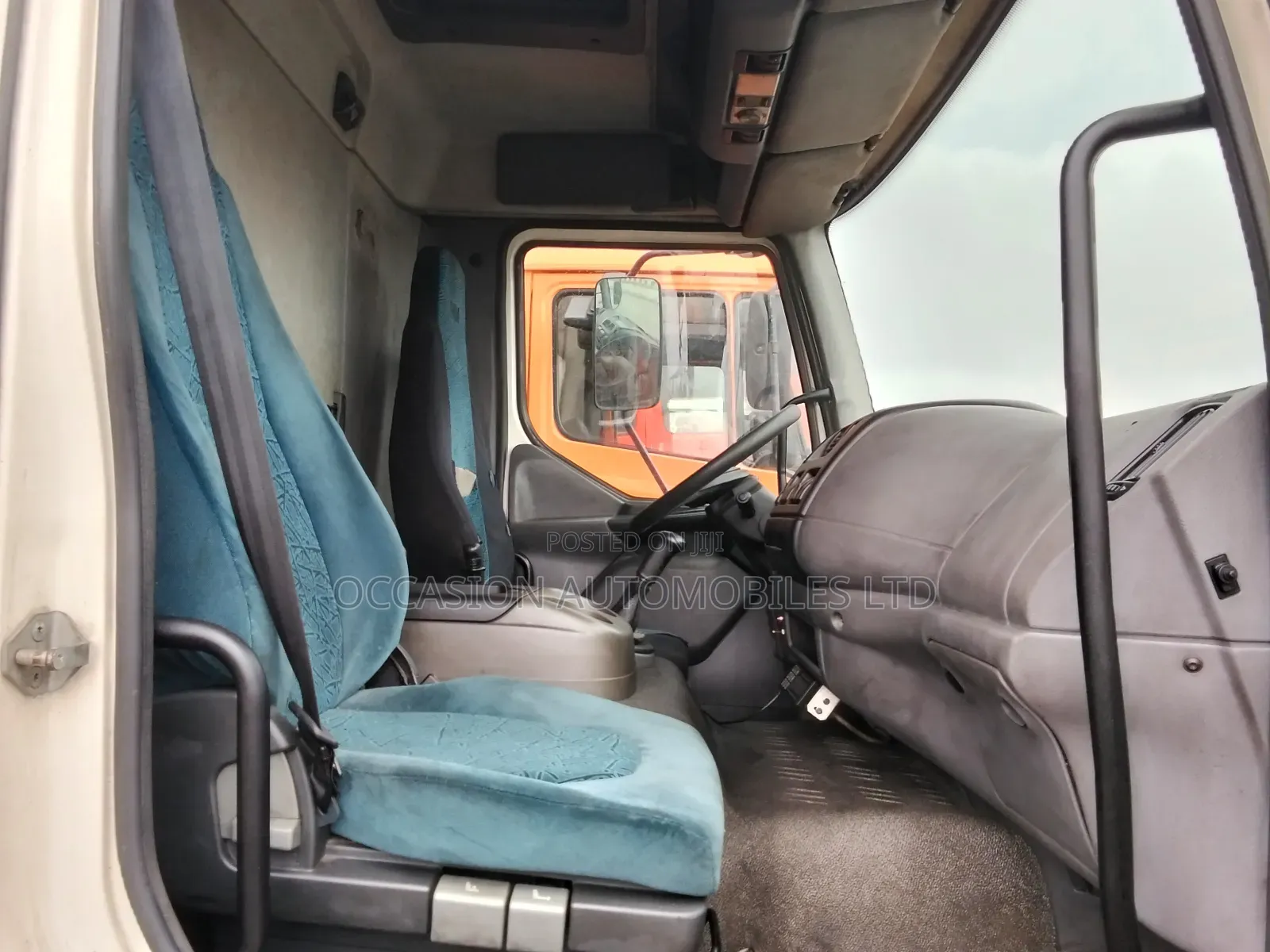 Daf Refrigerator Truck