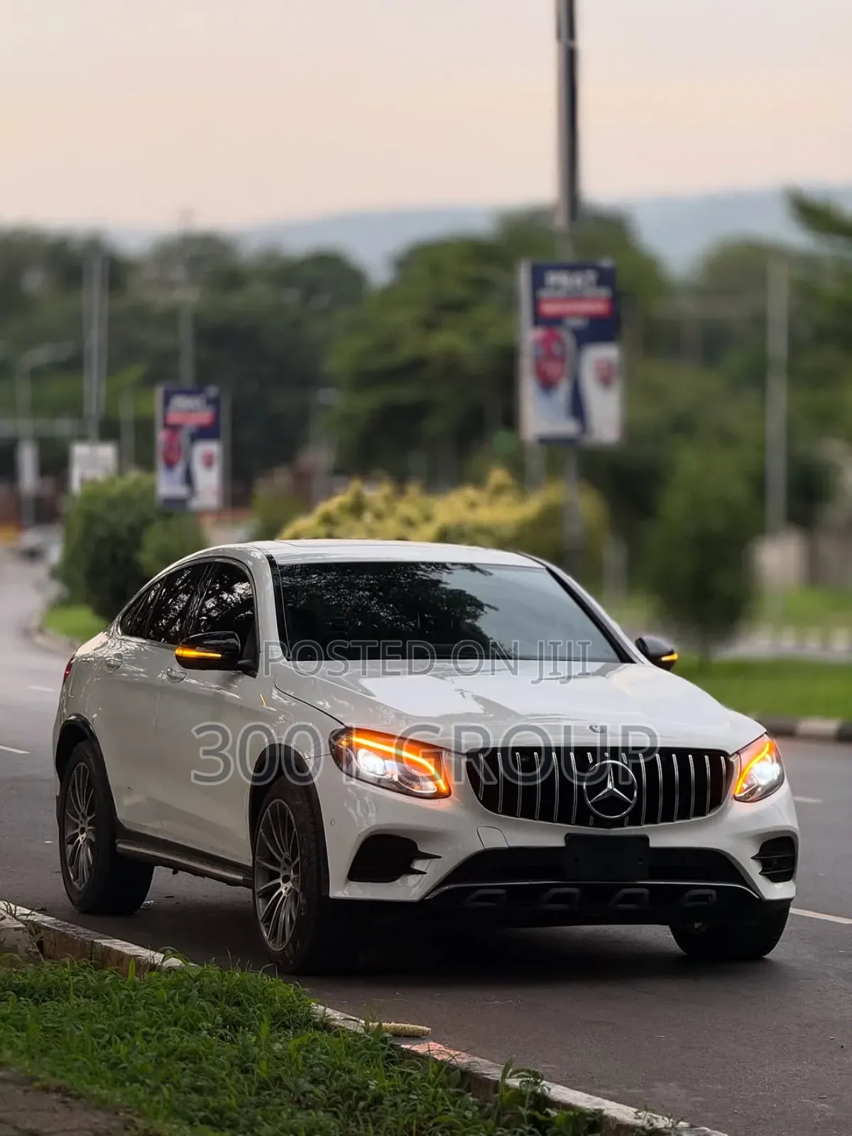 Mercedes-Benz CLC 2017 White