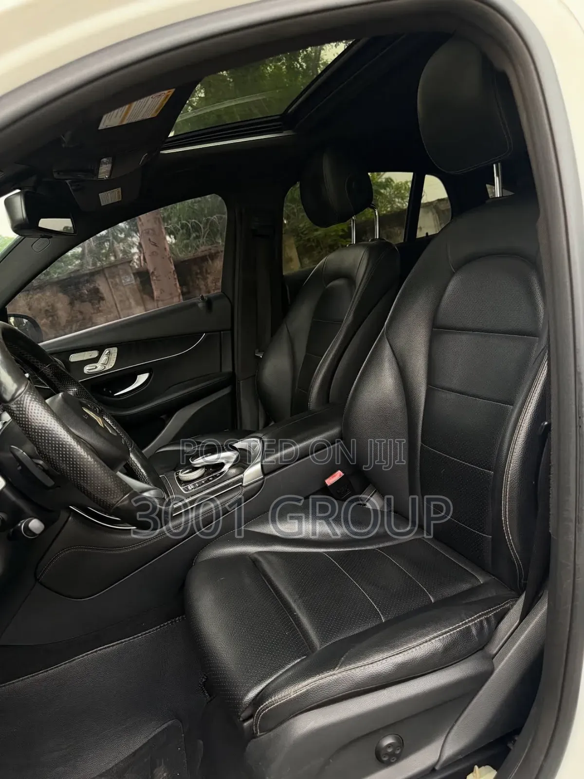 Mercedes-Benz CLC 2017 White