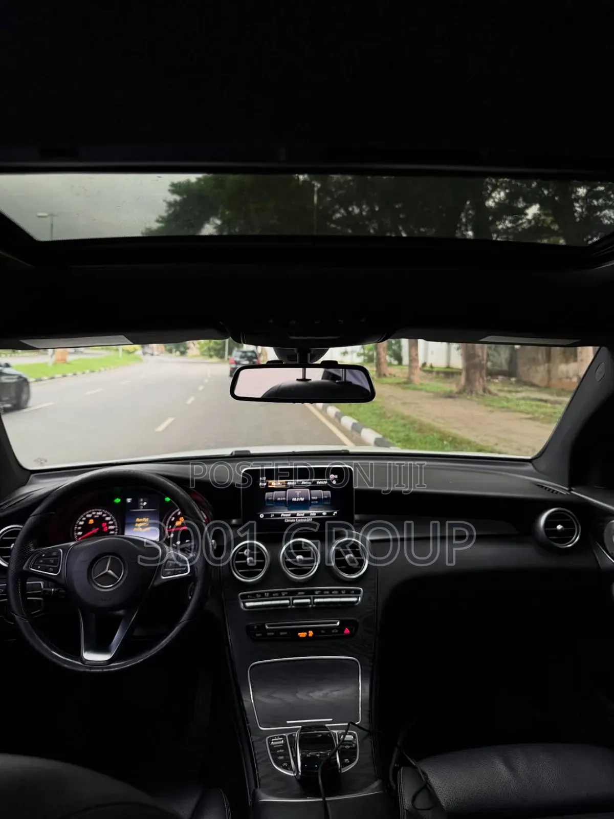 Mercedes-Benz CLC 2017 White