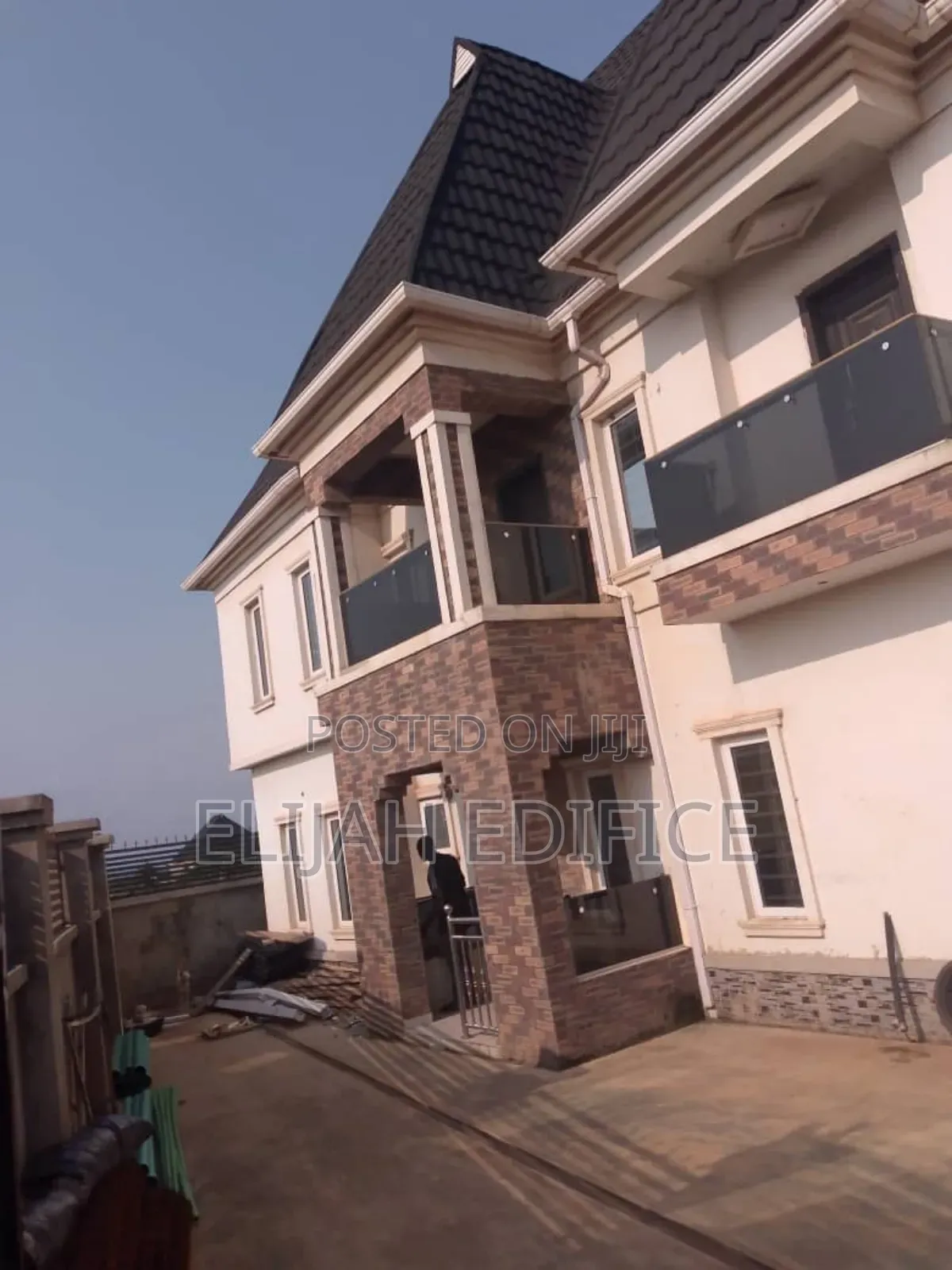 Furnished 5bdrm Duplex in Command, Abule Egba for sale