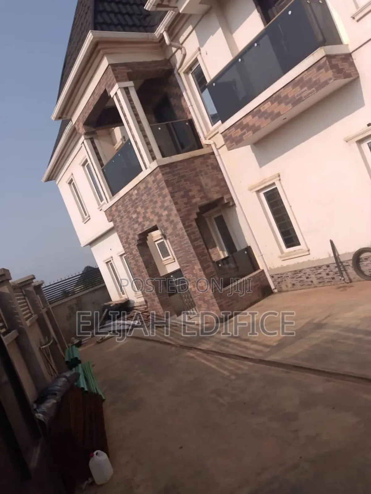 Furnished 5bdrm Duplex in Command, Abule Egba for sale